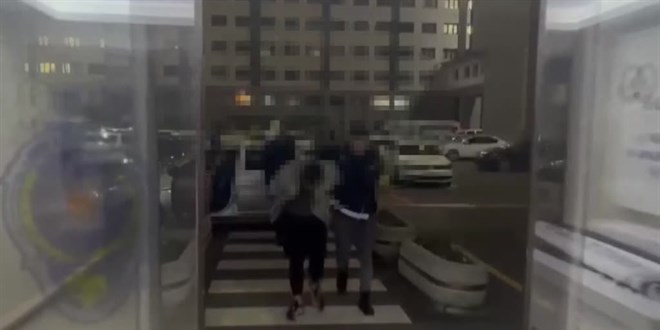 Taksim'de sosyal medyada paylaşılan görüntülerle ilgili 1 kişi gözaltına alındı