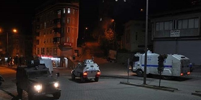 Şanlıurfa'da gösteri ve yürüyüşler 15 gün yasaklandı