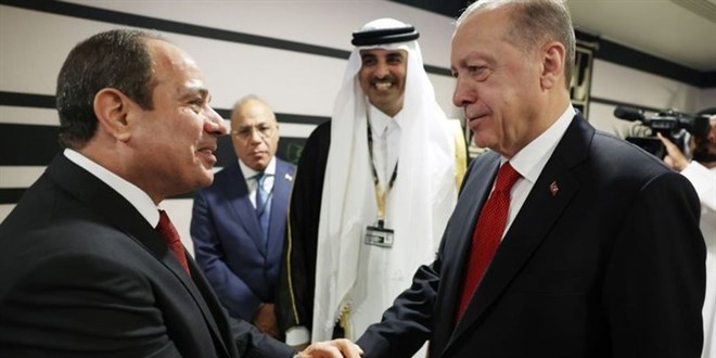 'Erdoğan, kan kusup kızılcık şerbeti içti'