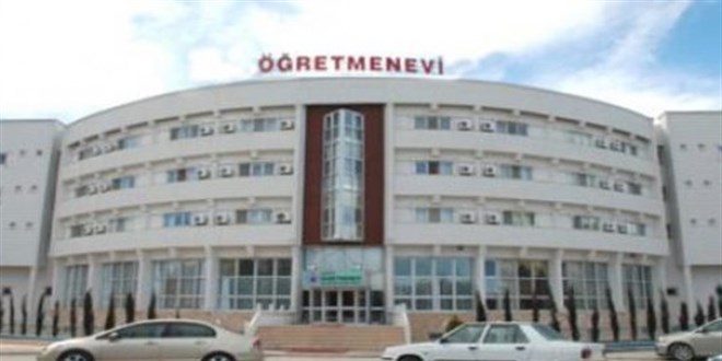 Öğretmenler, öğretmenevi restoranlarından indirimli yararlanacak
