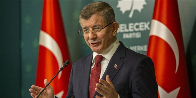 Ahmet Davutoğlu: Çocuğa özne olmayı öğreteceğiz