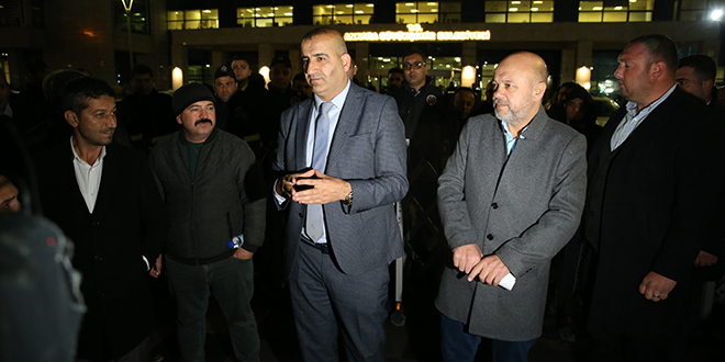 Ankara'daki halk otobüsçülerinden araçlarının kiralanması talebi