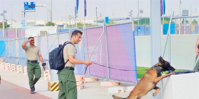 Bozo, Dünya Kupası'nda görevlendirildi