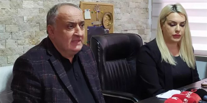 Kolivar serbest kaldı, hakaretlerine kaldığı yerden devam etti