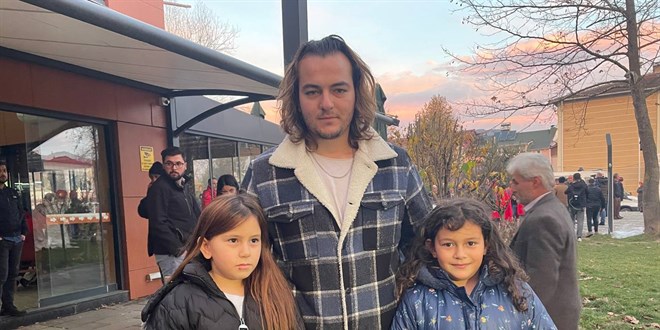 Düzce'de depreme yakalanan vatandaşlar yaşadıklarını anlattı