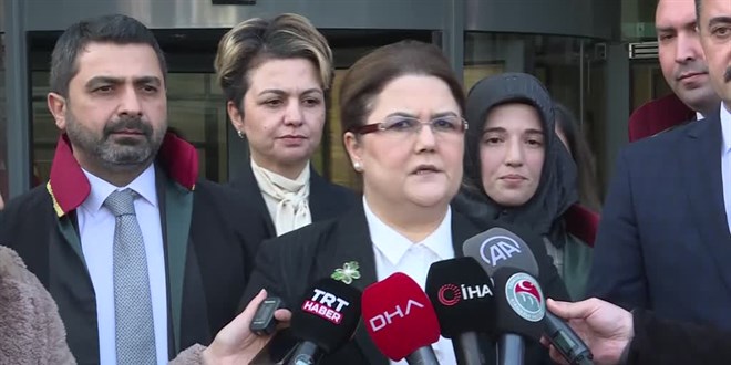 Bakan Yanık, Kırıkkale'de üniversite öğrencisinin ölümüne ilişkin davaya katıldı