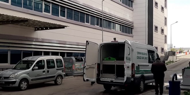 Çorum'da bir inşaatın yanında lise öğrencisine ait ceset bulundu
