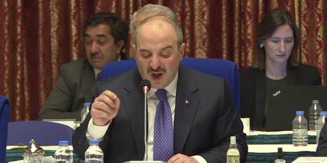 Bakan Varank ODTÜ'de öğrenciyken Ayşe Ayata ile yaşadığı anısını anlattı