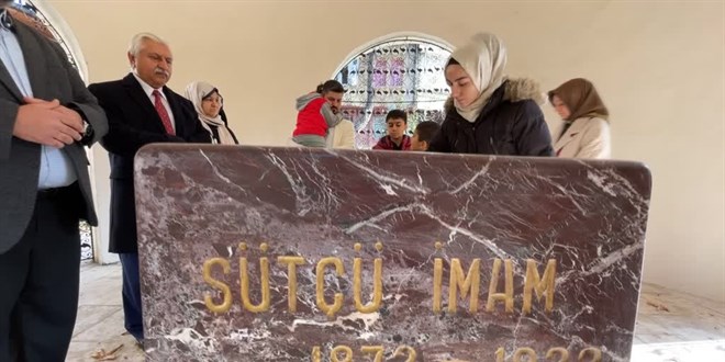 Milli Mücadele'nin kahramanlarından Sütçü İmam hafızalardan silinmiyor