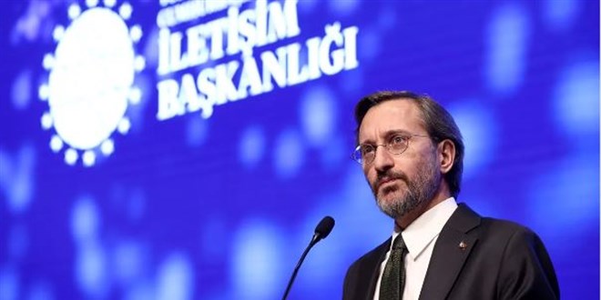 'Basın gerçek anlamda demokrasinin, özgürlüğün teminatıdır'
