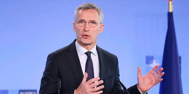 NATO Genel Sekreteri Stoltenberg, Trkiye'yi tahl anlamasndaki rol iin bir kez daha vd