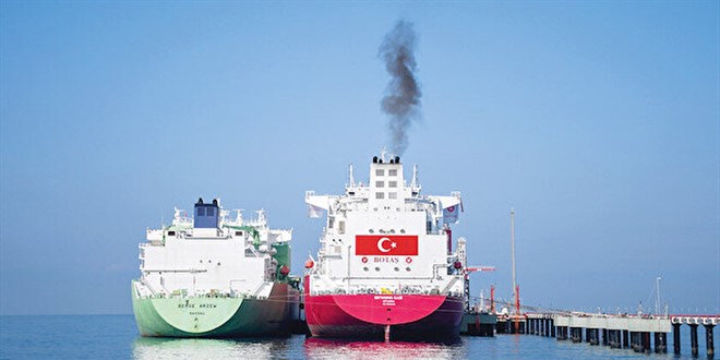 Asya ve Afrika'ya gaz atağı: Petrolü ve doğal gazı birlikte çıkaralım