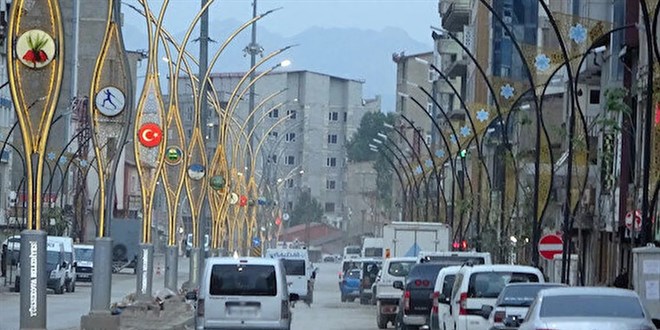 Hakkari'de 36 saatlik yasak! Giri klar snrlandrld