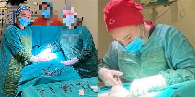 Sahte doktorun itirafında ameliyatlara gözlemci olarak girdiğini söyledi