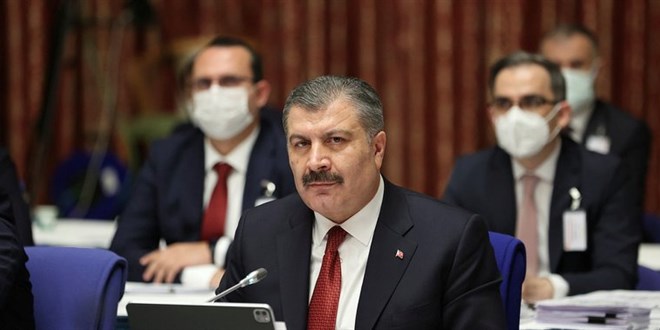 Bakan Koca duyurdu: Yerli HVP tanı kiti yolda