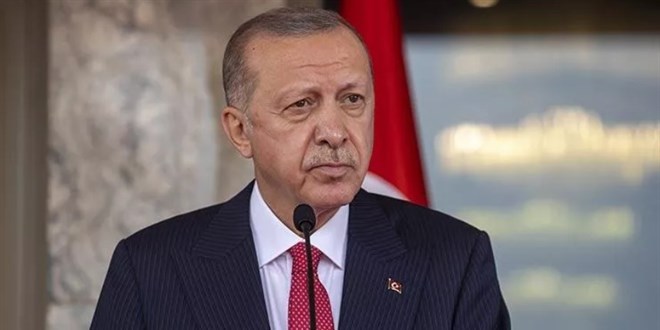 Cumhurbaşkanı Erdoğan'dan Mehmetçik'e mesaj