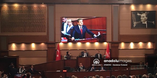 İstanbul Büyükşehir Belediyesinin 2023 bütçesi kabul edildi