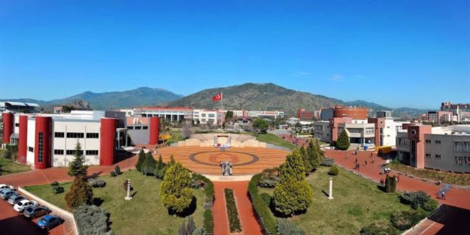 Ege'nin yeni cazibe merkezi 'ADÜ'
