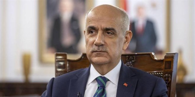 Bakan Kirişci: Yerel yönetimlere arazi vererek barınak sorununu çözeceğiz