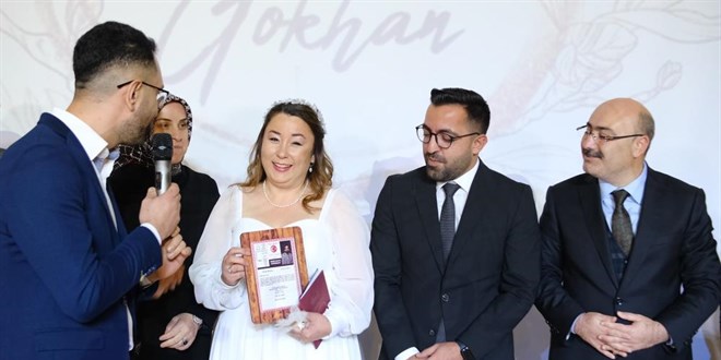Bu da tapulu damat