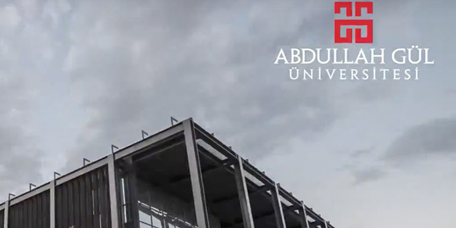 Karbon ayak izi sertifikası alan ilk Türk üniversitesi