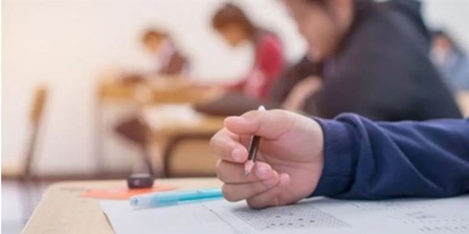 Eksi 8,75'le üniversiteye girmişler