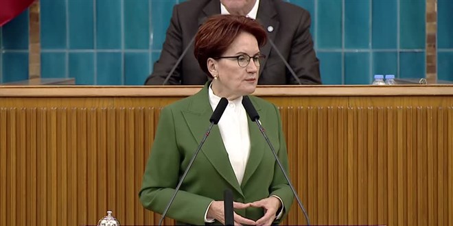 Akşener: Yaklaşan seçimler ülkemiz için hayati önem taşıyor