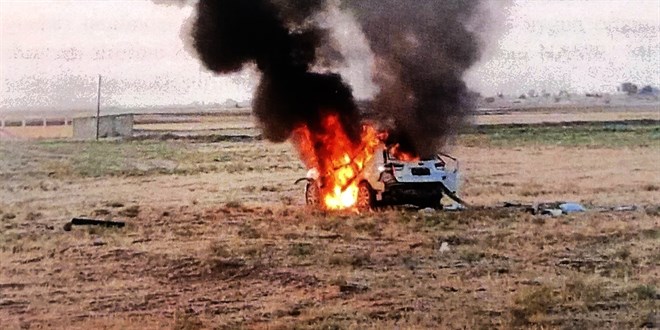 Tel Rıfat Münbiç ve Kobani Türkiye için tehdit