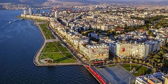 İzmir Büyükşehir Belediyesinin 2023 yılı bütçesi kabul edildi