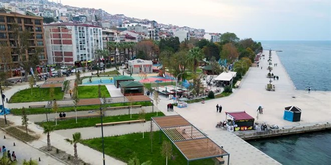 Çevre, Şehircilik ve İklim Değişikliği Bakanı Kurum'dan 'Sinop' paylaşımı: