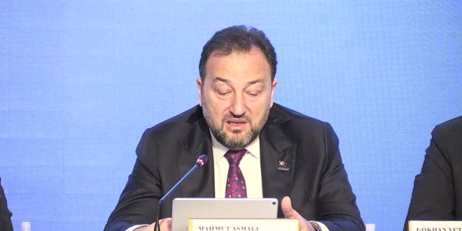 MÜSİAD Başkanı: Asgari ücrete, enflasyon beklentileri ışığında bir zam yapılmalı