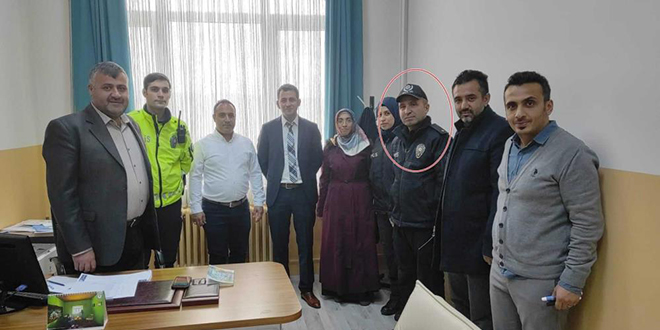 Malatya Emniyetini yasa boğan ölüm