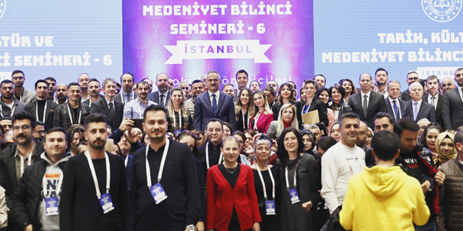 Bakan Özer: 5 yaşındaki okullaşma yüzde 11'den yüzde 98'e yükseldi
