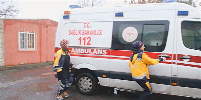 2 dakika hayat kurtarır: 112'de 'elektronik vaka sistemi' dönemi