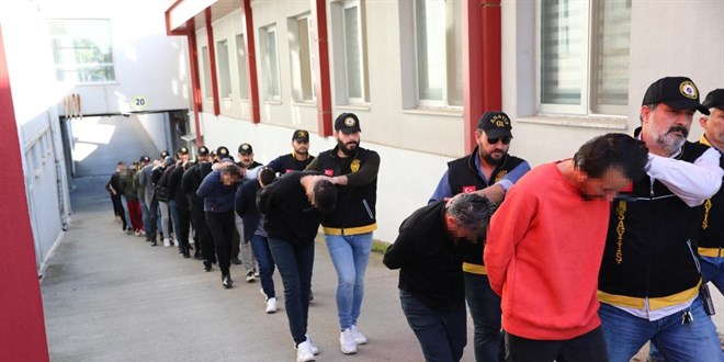 Devremülkleri yüksek fiyata satma bahanesiyle 20 milyonluk vurgun