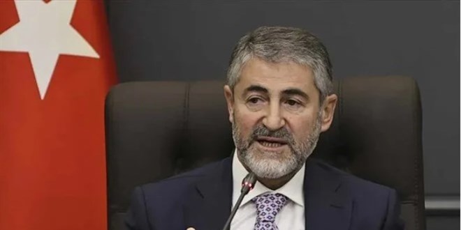 Bakan Nebati'den CHP'nin 'Ekonomi Vizyon Belgesi'ne eleştiri