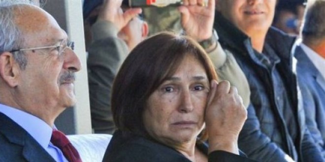 Selvi Kılıçdaroğlu'nun Covid testi pozitif çıktı