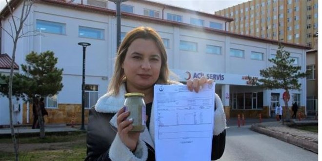 Zayıflamak isterken hastanelik oldu