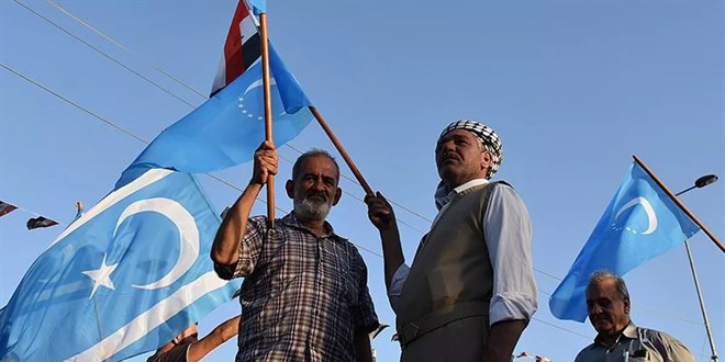 Kerkük için kirli hesaplar yapılıyor! Irak'ta Türkmenler yok sayılıyor