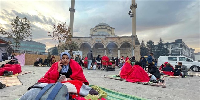 Düzce'de hasar tespit çalışmaları tamamlandı