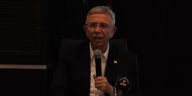 Mansur Yavaş, Cumhurbaşkanlığı adaylığına göz kırptı