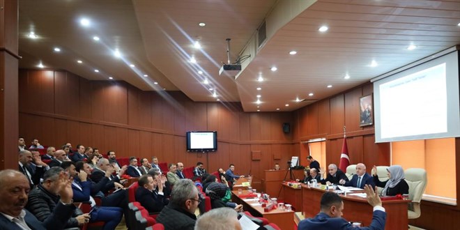 Belediye meclisi yetki verdi: Başkanın makam aracı Togg olacak