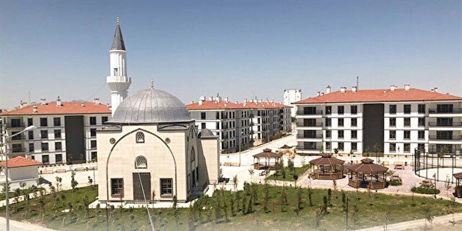 64 bin kişi daha konut sahibi oldu: TOKİ'de kura heyecanı sürüyor