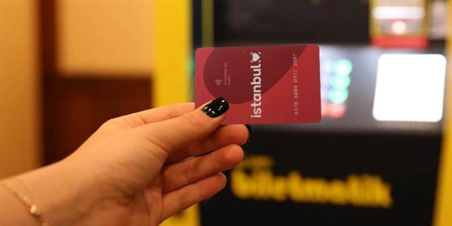 İstanbulkart için kişiselleştirme uyarısı: 1 Ocak'ta yeni dönem başlıyor