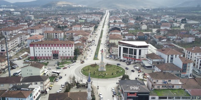 Depremden etkilenen Dzce'nin Cumayeri ilesinde imar izni 4 kata drld