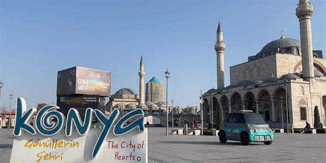 Hazreti Mevlana'nın öğretileri uluslararası sempozyumda anlatılacak