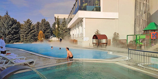 Turizmde kış bereketi: 2022 hedefi 46 milyar dolar