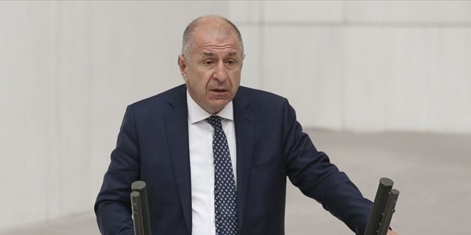 Zafer Partisi Genel Başkanı Özdağ'dan suikast iddiası