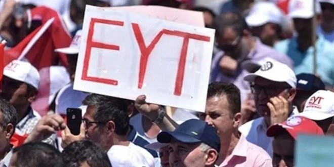 EYT'li telefonları vekilleri bunalttı! Son noktayı Erdoğan koyacak