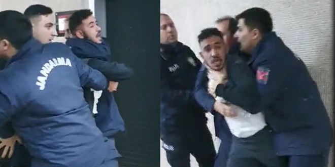Mahkemeden atılan sanığın ailesinden jandarmaya suç duyurusu